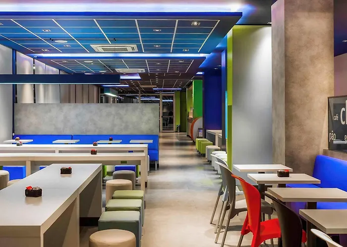 Ibis Budget - Super Economico Hotel