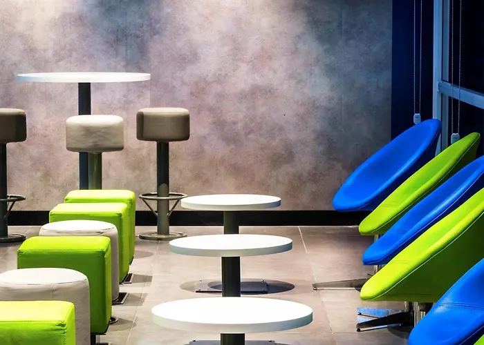 Ibis Budget - Super Economico 2*