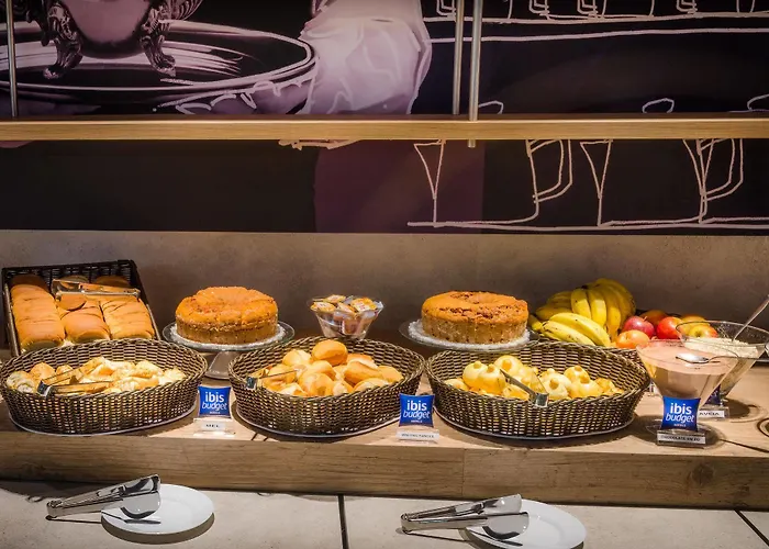 Ibis Budget - Super Economico Porto Alegre