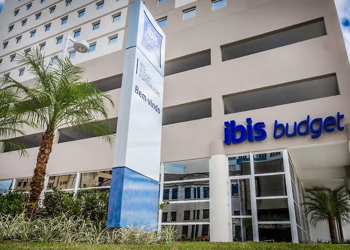 Ibis Budget - Super Economico 2* Porto Alegre