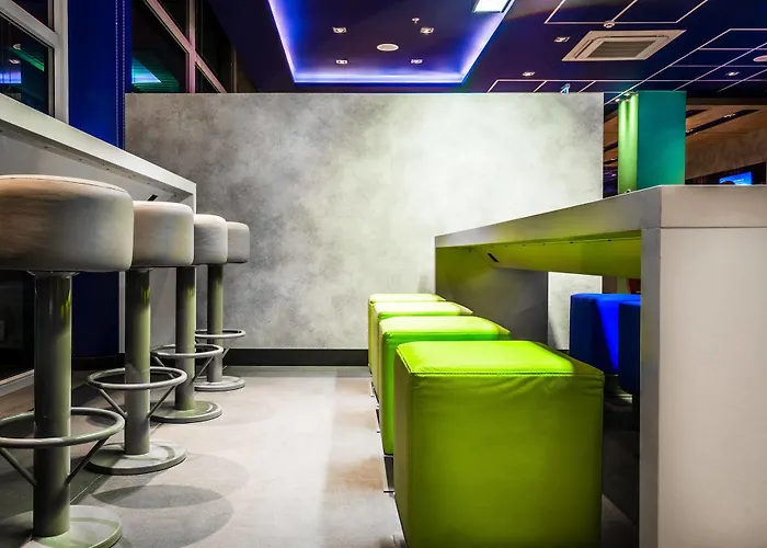 Ibis Budget - Super Economico Hotel Porto Alegre